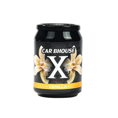 Car Perfume Aromatherapy Long-Lasting Light Fragrance - vanillavanilla-can