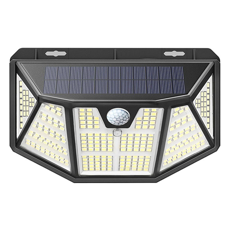 Lámpara de pared solar 310 128 212 lámpara de jardín solar al aire libre