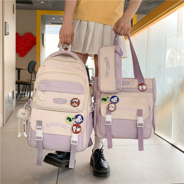 ↬◓↬ Purple 色