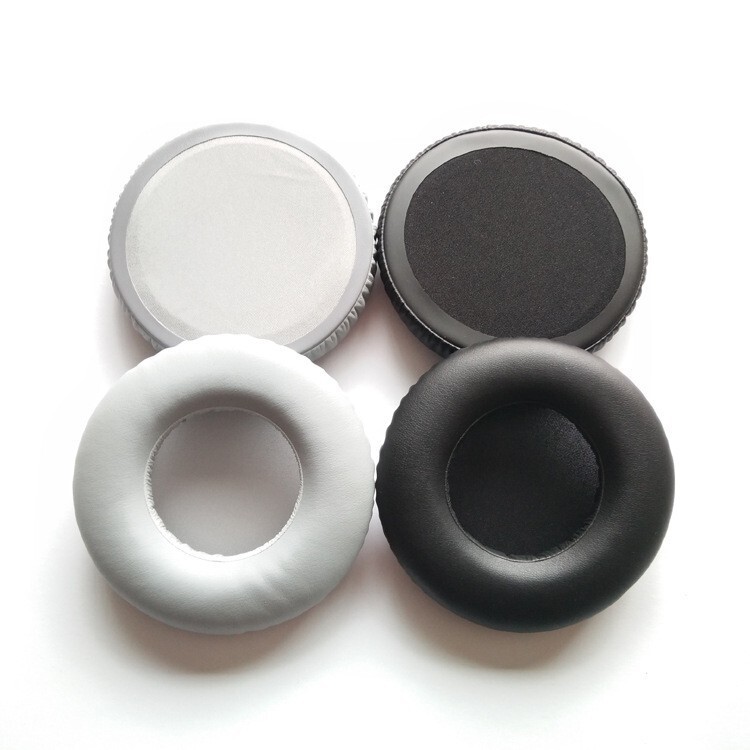 Suitable for Akg K550 Headphone Covers K551 K240S K242 K271Mkii Sponge Cover 105mm Leather Pad Cover