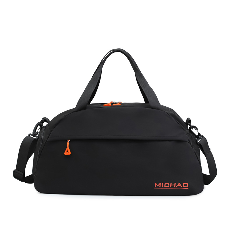 Bolsa de viaje portátil de moda de gran capacidad bolsa de deporte bolsa de almacenamiento de equipaje de corta distancia ligera bolsa de viaje