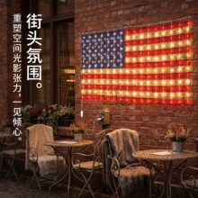 �ƴ��羳����LED�߲ʱ�ɫ�ƴ�������̨��ˮ��������USB����װ�ε�