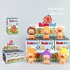 6 styles of food Kapi [Blind Box + Display Box]