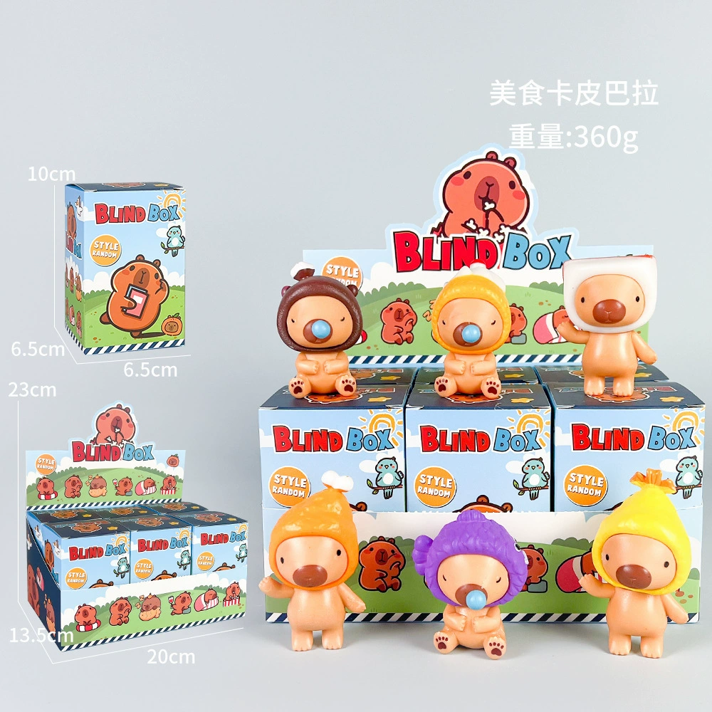 Sanrio, cartoon cute minifigure