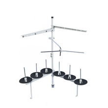 72556/���I�p�x�C�y��SIRUBA 767���6������THREAD STAND