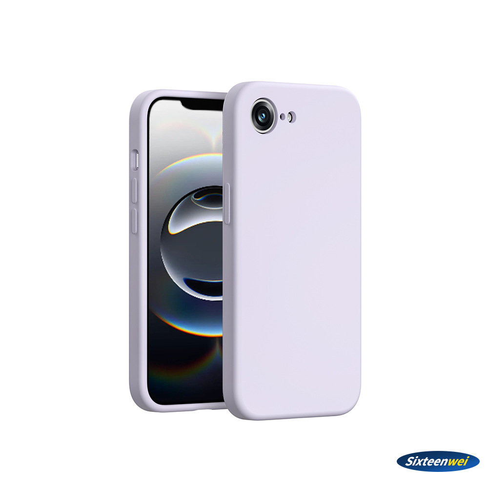 Morandi Purple [True Liquid Silicone]