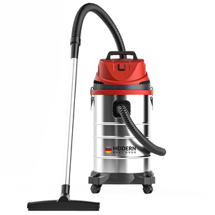 Household Vacuum Cleaner, Wet and Dry Sweeping and Mopping, Powerful Suction, Industrial Land Reclamation and Cleaning