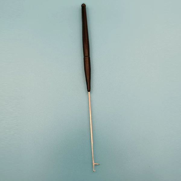 Small, black