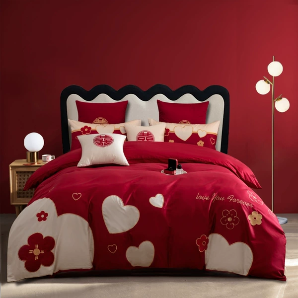 I Do - Reversible 100 Thread Count Long Staple Cotton