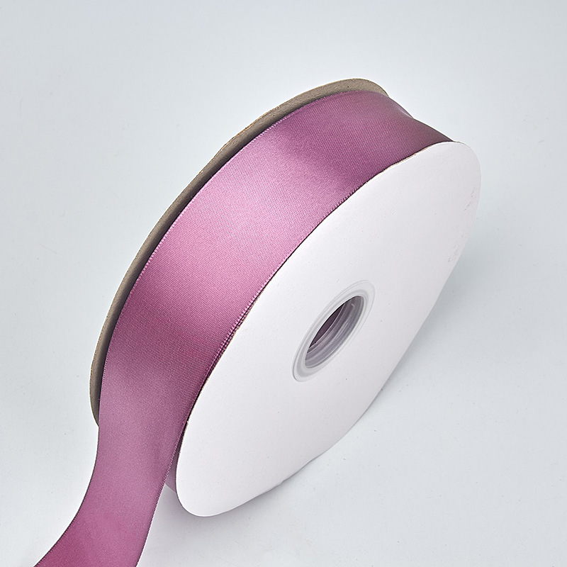 2,5-4cm rollo cinta hecha a mano DIY regalo de boda embalaje cinta ramo pastel arco cinta