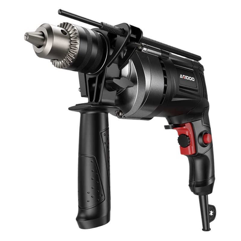 Немецкая электрическая Ударная дрель, электрический молоток, мощные электрические инструменты двойного назначения, бытовая многофункциональная сверлильная электрическая дрель оптом