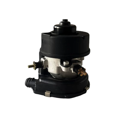 Secondary air pump, Soyutma sisteminin digər hissələri