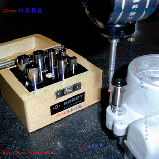 Thread Positioning Gauge, Thread Hole Position Gauge, Three-Dimensional Thread Hole Center Distance Measuring Gauge, Coordinate Gauge Pin