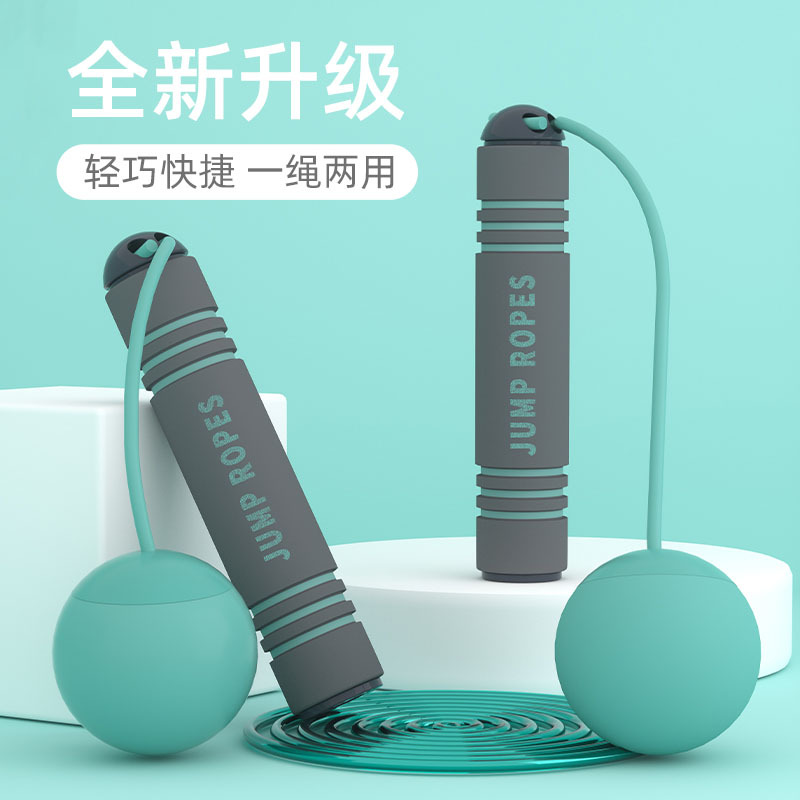 국경 간 분리형 두꺼운 강철 와이어 로프 실내 및 실외 전문 피트니스 스포츠 유물 PVC 베어링 이중 목적 로프 도매