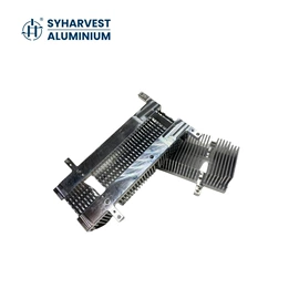 铝及铝合金材;CNC加工;仪表壳体