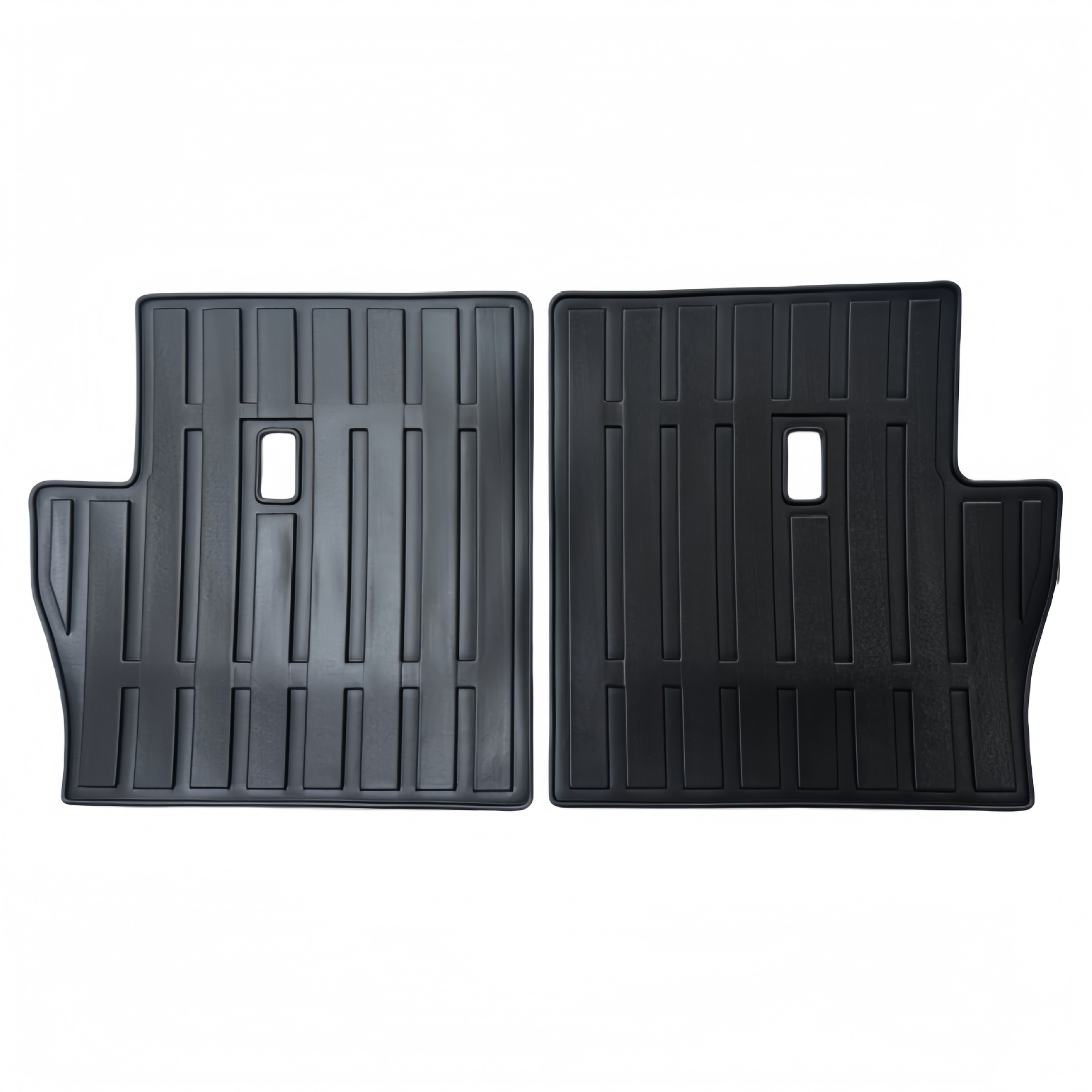 Suitable for 2024 Suzuki Jimny Jimny5 door version car mat right rudder left rudder TPE mat trunk mat
