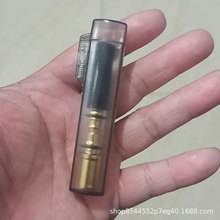 牙签盒烟嘴盒棉签便携盒收纳盒随身烟嘴保护套烟具配件厂家直销