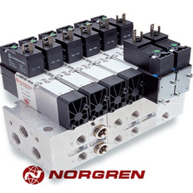 诺冠Norgren 阀 ISO底板阀 V40/41等系列V50A413A-A213A