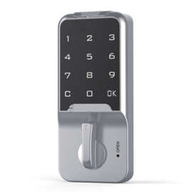 文件柜密码锁电子密码柜锁档案更衣柜储物柜办公家具智能锁铁皮锁