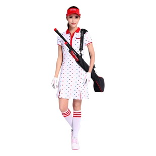 PGM golf bag nylon material foldable portable small gun bag can hold 3 clubs manufacturers spot wholesale