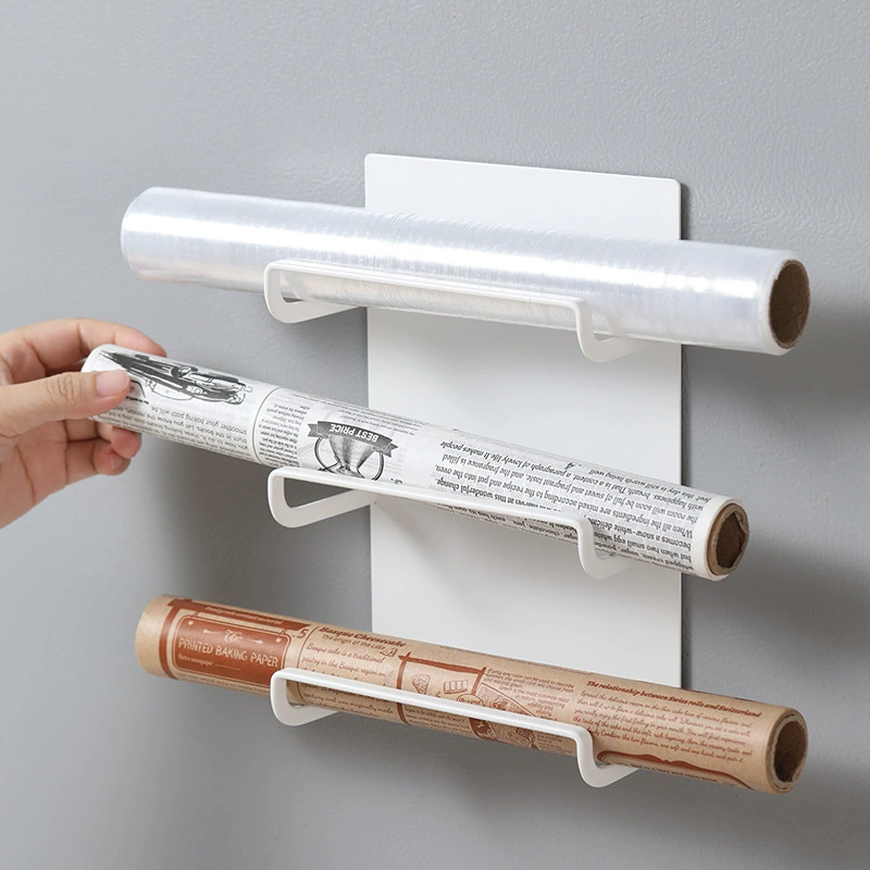 Wall-mounted Magnetic Storage Rack Countertop No-drill from Yomiego