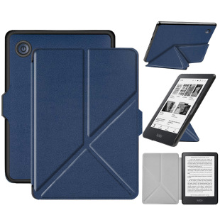 Suitable for tolino shine 4 Generation Reader Leather Case Suitable for German tolino T203 Protective Case