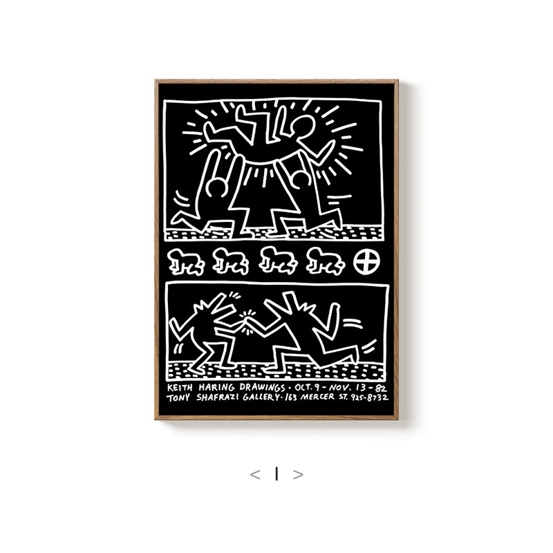 I-[두께 2.1cm PS 프레임 + 캔버스 + EPSON 잉크젯 인쇄]