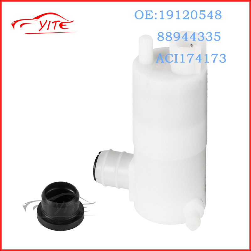 Windshield washer pump 19120548,88944335,ACI174173 suitable for SUV Hummer Windshield washer pump 19120548,88944335,ACI174173 suitable for SUV Hummer