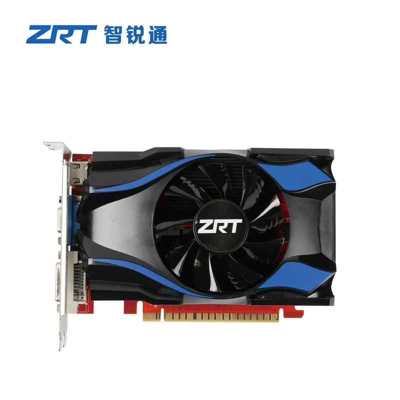 NVIDIA GeForce GT730 2G GDDR5 — VGA+HDMI+DVI PCI-E 16X ITX