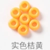 Solid orange