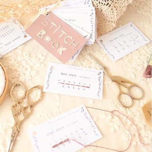 �Ҿӄ�������p�x��Creative Mini Sewing STITCH  Book