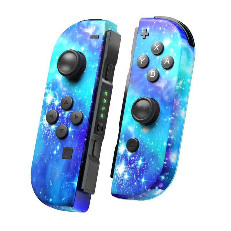 NS switch joy-con 私模左右手柄 joycon手柄 switch蓝牙手柄带|undefined