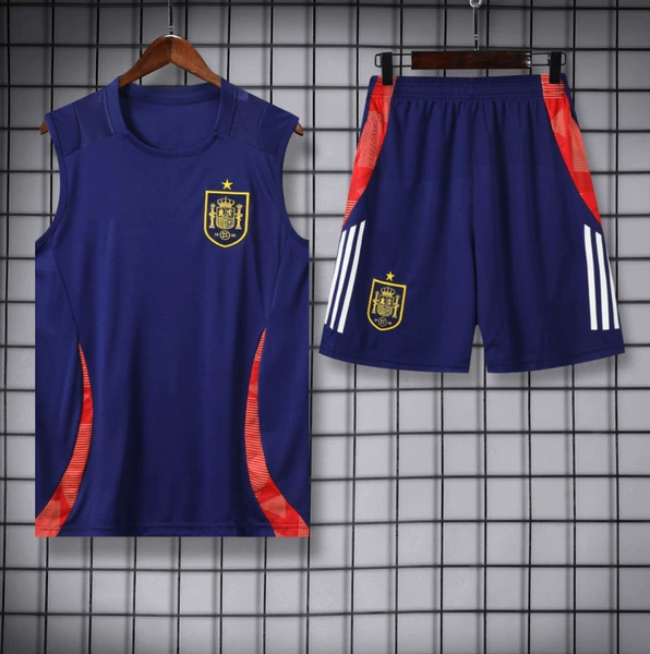 24-25 Spanish training uniform 1
