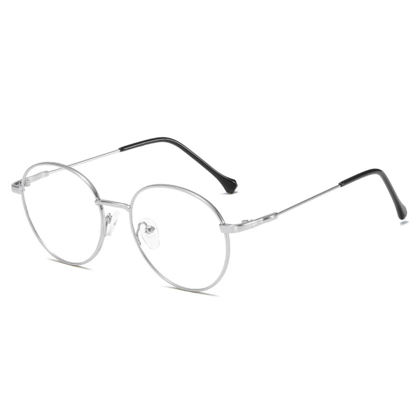 Silver frame