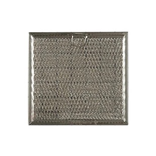Compatible with Gewb02X11534 Microwave Oven Aluminum Grease Filter, Cross-Border Exclusive Supply Filter Mesh, Cross-Border Hot Sale