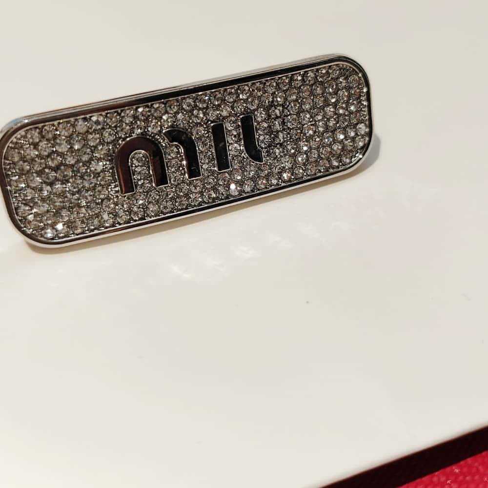 MIUの文字