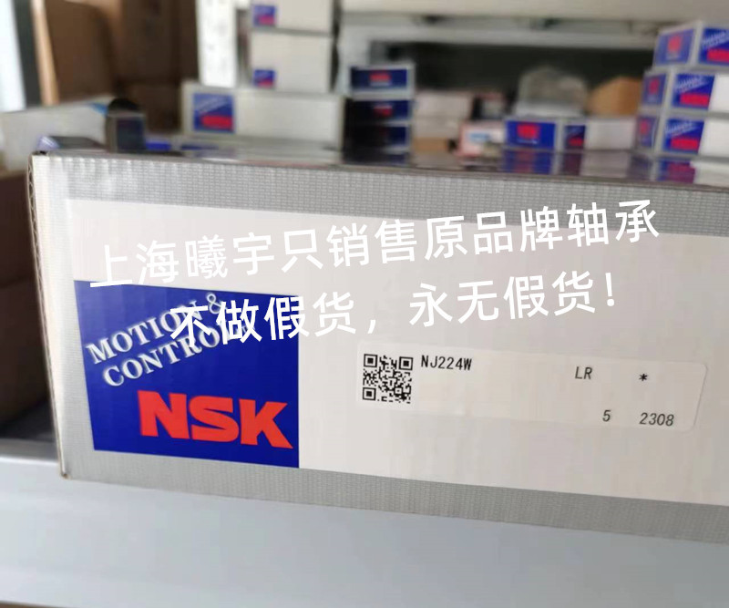日本NSK圆柱滚子轴承NJ224W NJ226W NU228W NJ222W等现货