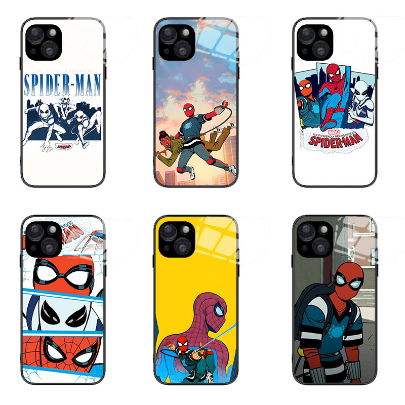 Suitable for Your Good Neighbor Spider-Man Spiderman Mobile Phone Case Apple Oppo Huawei Iphone16Pro Suitable for Your Good Neighbor Spider-Man Spiderman Mobile Phone Case Apple Oppo Huawei Iphone16Pro