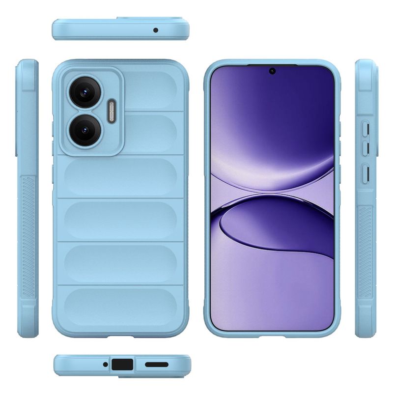 新しいモデルに適した Redmi turbo4pro ファンタジーシールド落下防止電話ケース Redmi TURBO4PRO 電話ケース|undefined