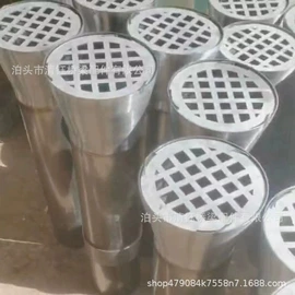 排水系统;机床垫铁;楼梯及配件