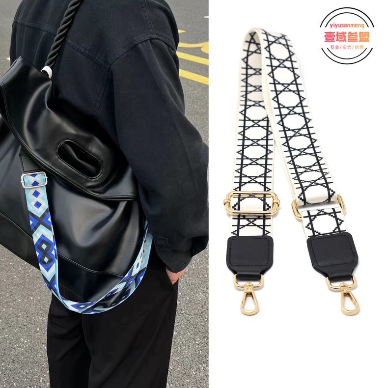 quality ethnic adjustable straps
