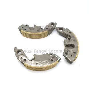 Supply Southeast Asia Curved Beam Motorcycle Kwb Primary Clutch Shoe Block Single Block Swing Block