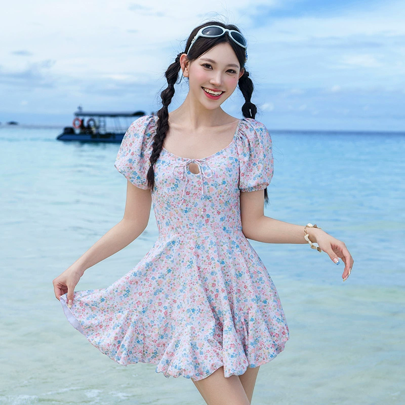 Летний купальник, Aliexpress, плюс сайз, облегающий