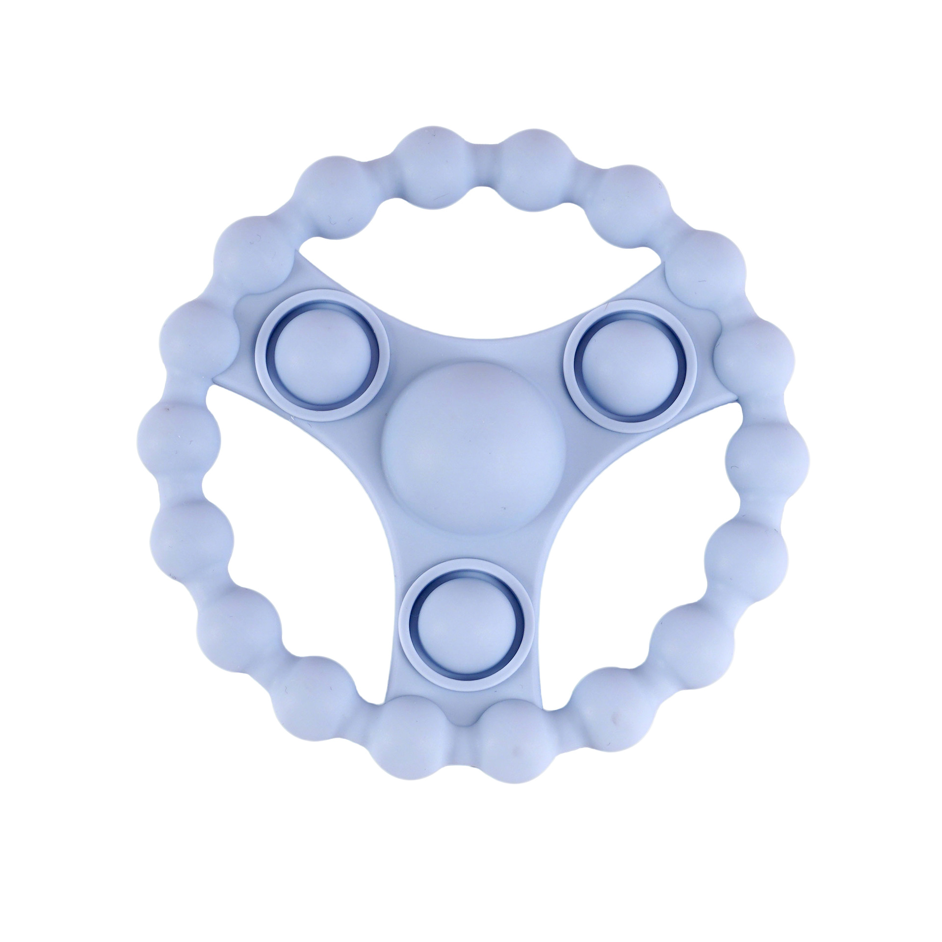 transfronterizos de grado alimenticio niños goma de silicona diente para niños pequeños palillos de dientes benzen dientes entrenador de dientes mordida fábrica de le