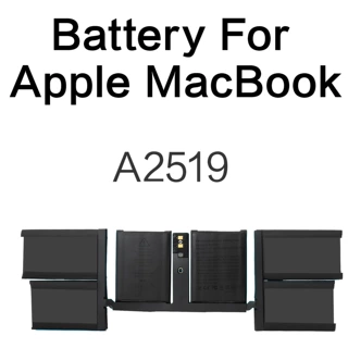 A2519适用 苹果笔记本电池MacBook Pro 14" M1/M2/M3款2021–2023