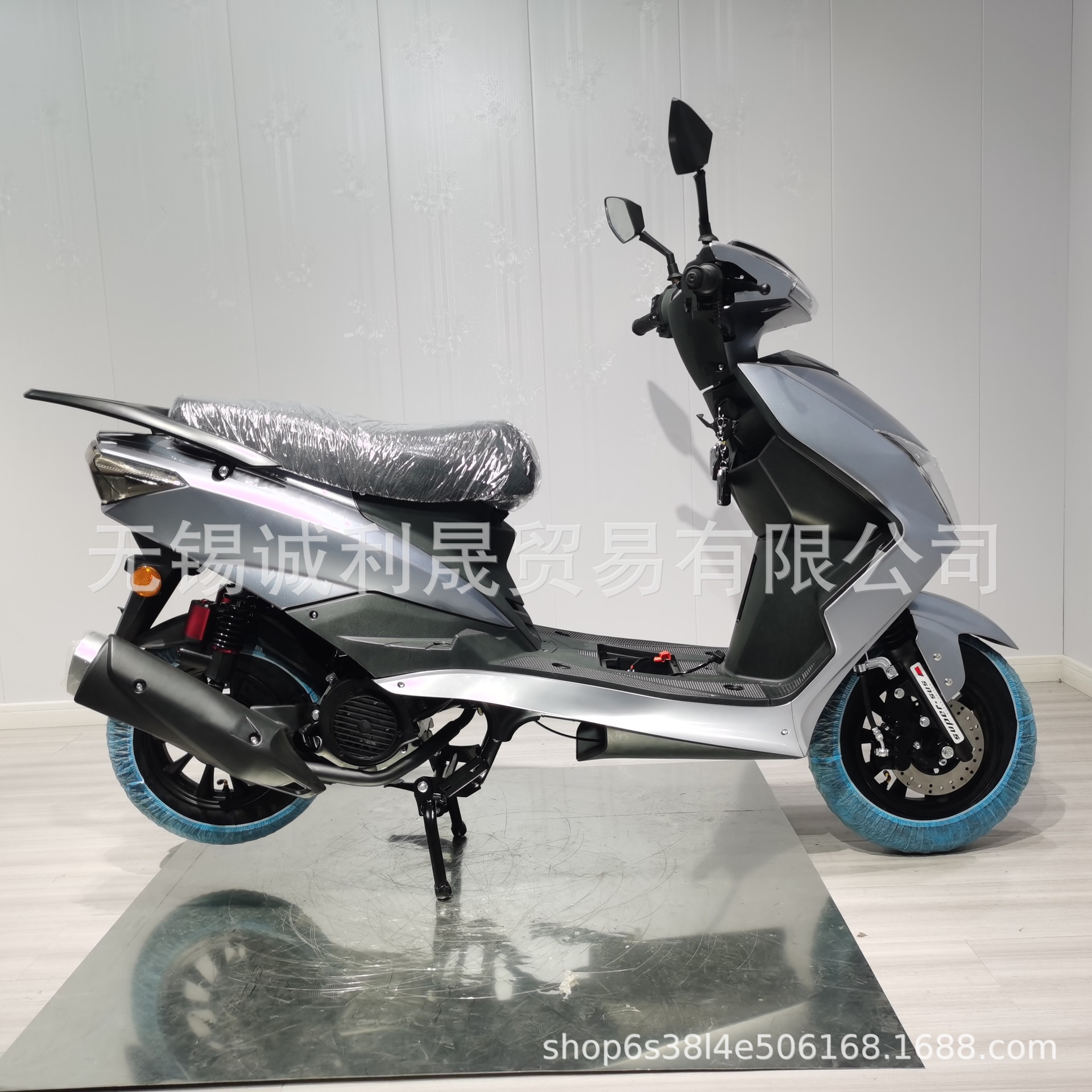 Motocicleta de segunda generación, pedal de gasolina, motocicleta de pedal para adultos, motocicleta de exportación