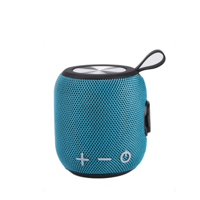 新型私モード無線bluetoothスピーカー屋外布芸防水携帯サブウーファbluetooth小音響卸売り|undefined