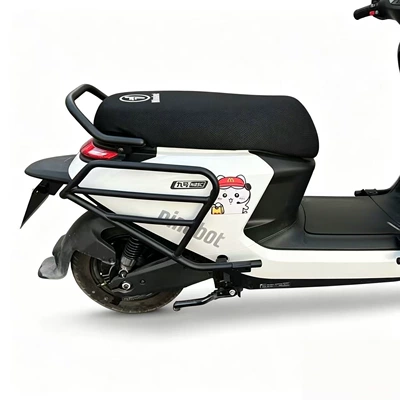 and Bumpers for the Ninebot | Motorcycle bumper