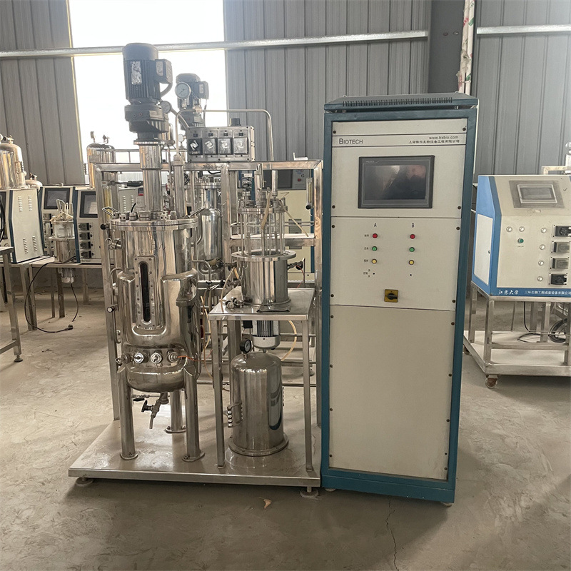 出售不锈钢双联发酵罐 立式生物发酵罐 二手立式发酵罐