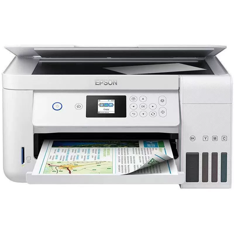 Epson Epson L4263 цветное беспроводное многофункциональное струйное устройство «все в одном» печать, копирование, сканирование L4260